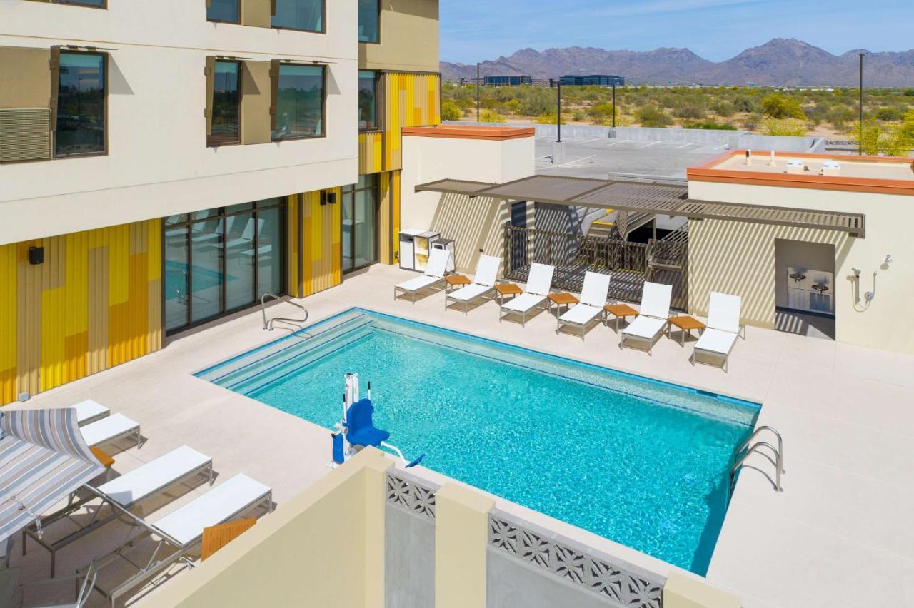 Hyatt House North Scottsdale Otel Dış mekan fotoğraf